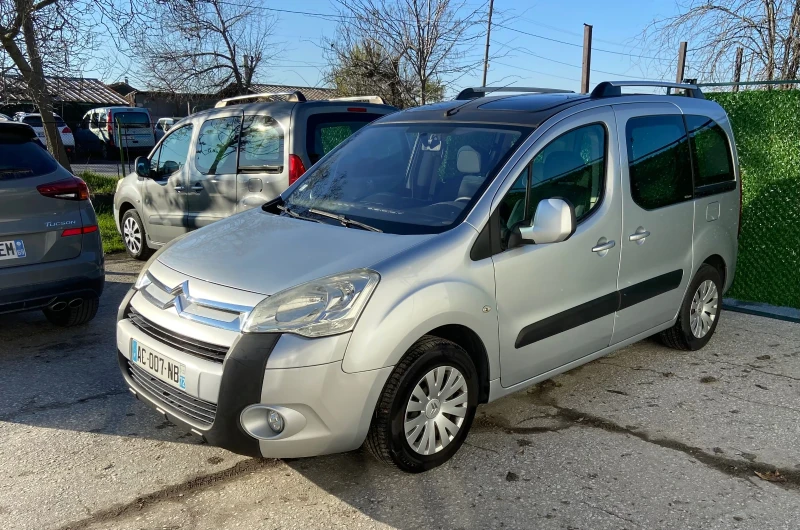 Citroen Berlingo 1.6HDI 110