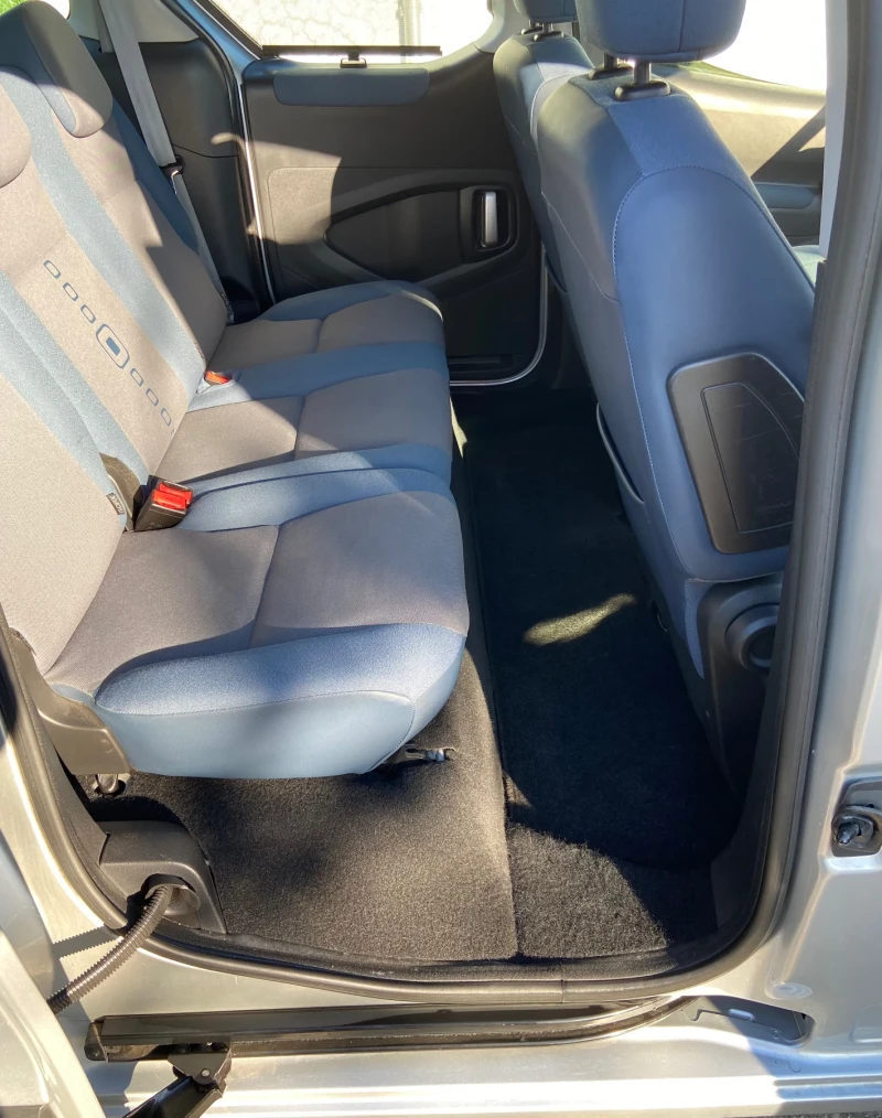 Citroen Berlingo 1.6HDI 110к.с. Панорама, снимка 5 - Автомобили и джипове - 52827069