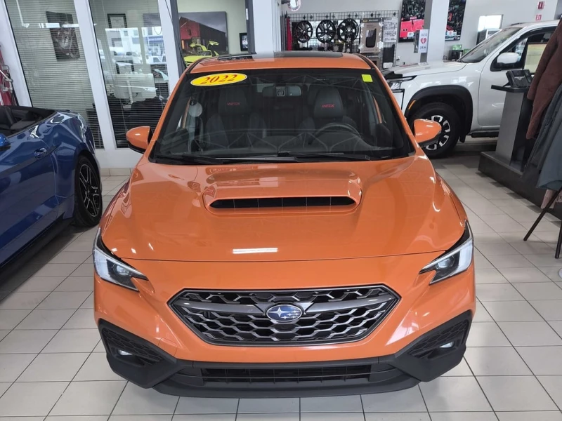 Subaru WRX * Sport tech * CARFAX * БЕЗ ПЪРВОНАЧАЛНА ВНОСКА, снимка 6 - Автомобили и джипове - 52828417