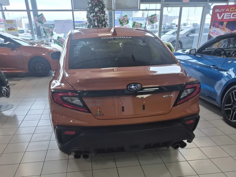Subaru WRX * Sport tech * CARFAX * БЕЗ ПЪРВОНАЧАЛНА ВНОСКА, снимка 4 - Автомобили и джипове - 52828417