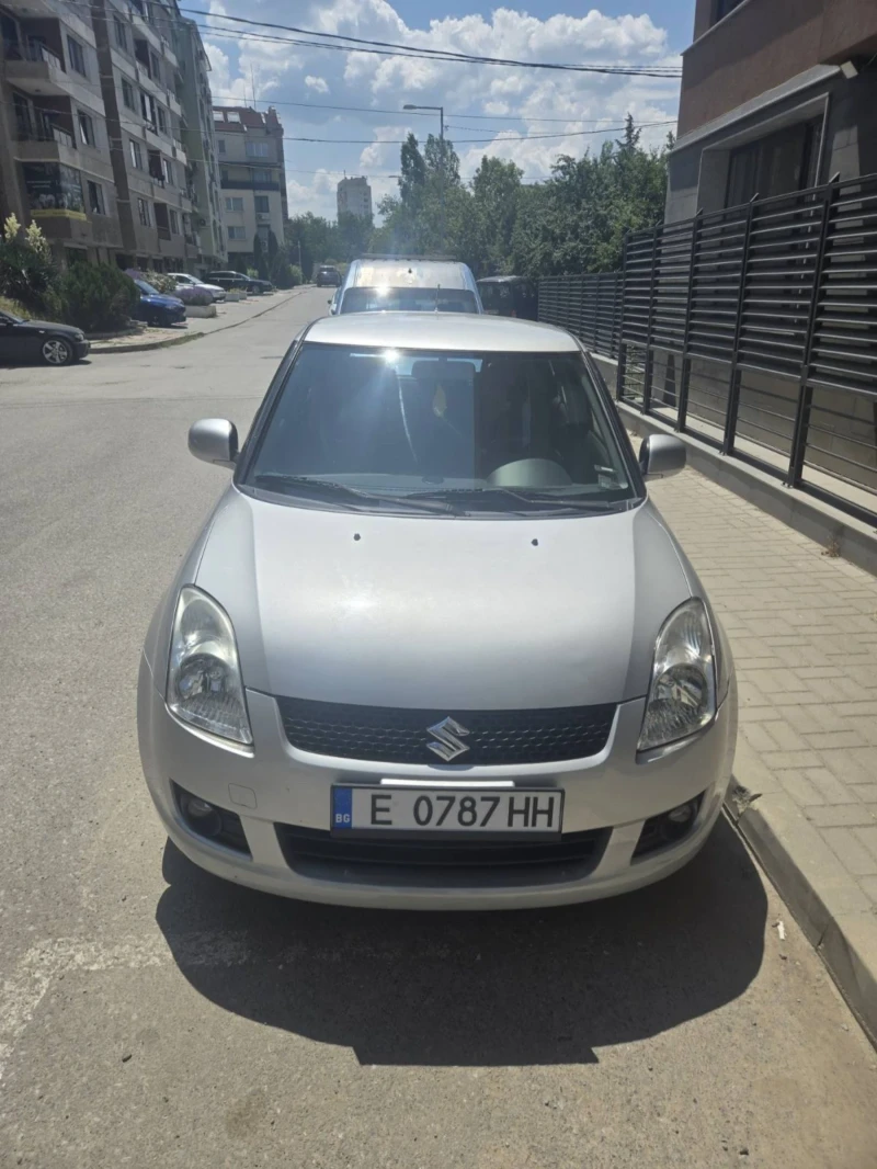 Suzuki Swift 1.3 Бензин-Газ