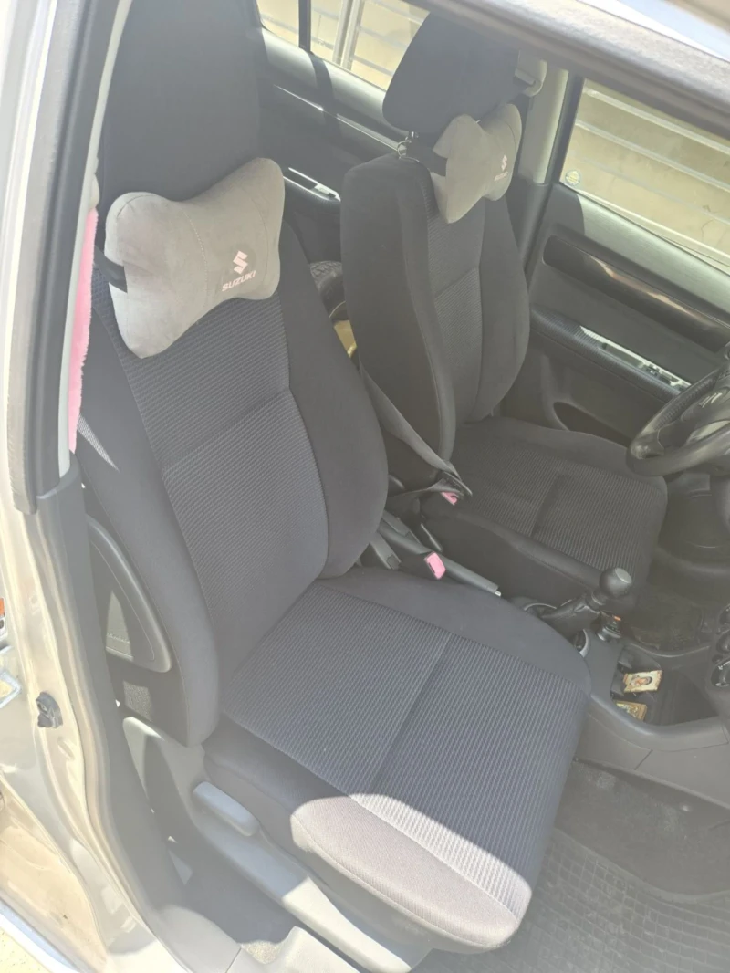 Suzuki Swift 1.3 Бензин-Газ, снимка 12 - Автомобили и джипове - 52861424