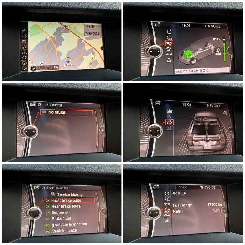 BMW 530 D Xdrive LCI Luxury EURO 6B, снимка 16 - Автомобили и джипове - 52888522