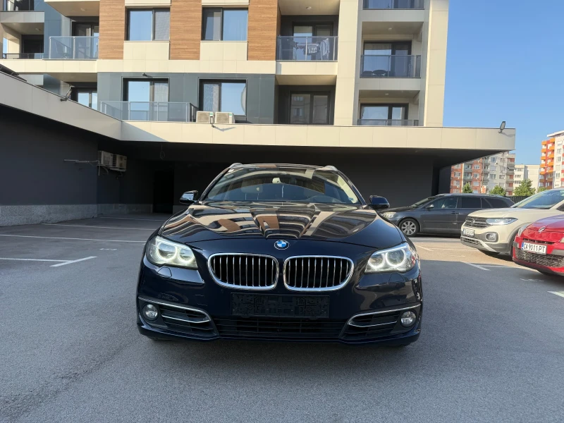 BMW 530 D Xdrive LCI Luxury EURO 6B, снимка 2 - Автомобили и джипове - 52888522