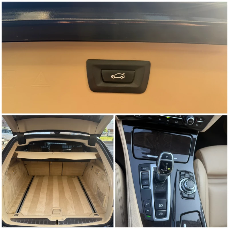 BMW 530 D Xdrive LCI Luxury EURO 6B, снимка 14 - Автомобили и джипове - 52888522