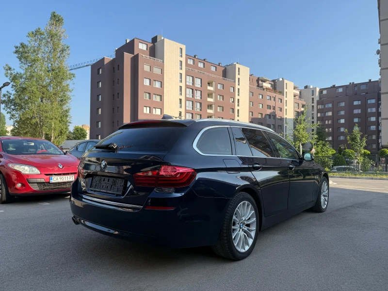 BMW 530 D Xdrive LCI Luxury EURO 6B, снимка 6 - Автомобили и джипове - 52888522