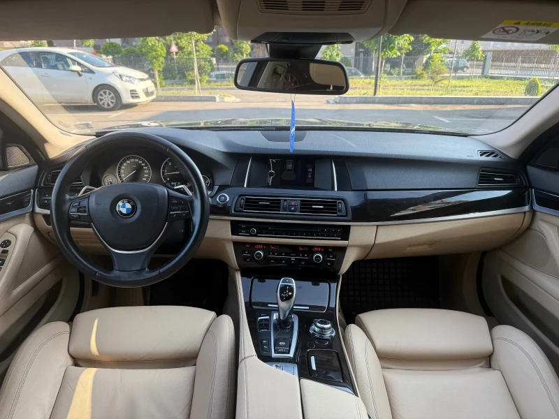 BMW 530 D Xdrive LCI Luxury EURO 6B, снимка 11 - Автомобили и джипове - 52888522