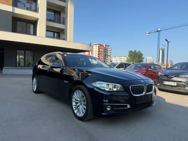 BMW 530 D Xdrive LCI Luxury EURO 6B