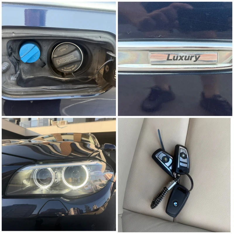 BMW 530 D Xdrive LCI Luxury EURO 6B, снимка 17 - Автомобили и джипове - 52888522