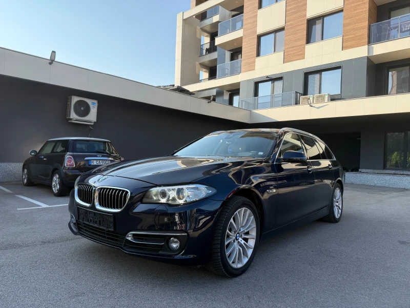 BMW 530 D Xdrive LCI Luxury EURO 6B, снимка 3 - Автомобили и джипове - 52888522