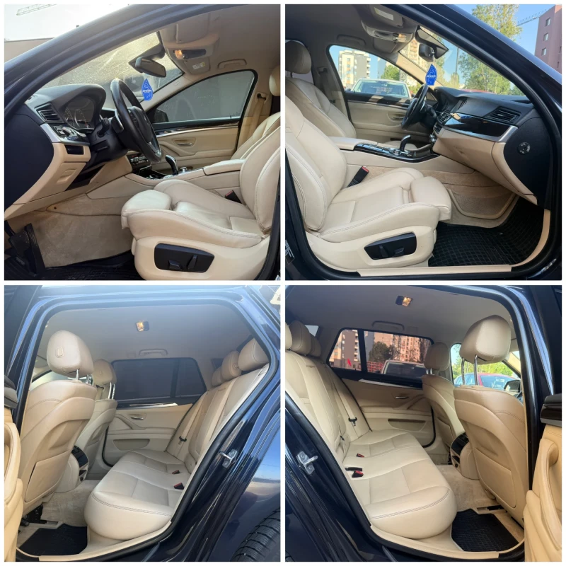 BMW 530 D Xdrive LCI Luxury EURO 6B, снимка 12 - Автомобили и джипове - 52888522