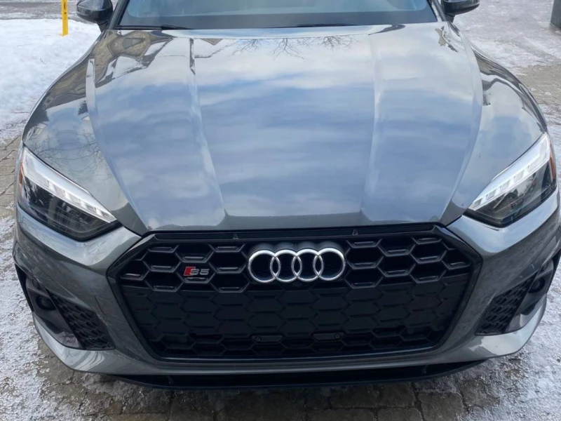 Audi S5 CARFAX* ОПЦИЯ ЗА ФИНАНСИРАНЕ* , снимка 2 - Автомобили и джипове - 53048057