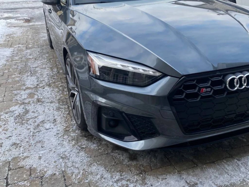 Audi S5 CARFAX* ОПЦИЯ ЗА ФИНАНСИРАНЕ* , снимка 3 - Автомобили и джипове - 53048057