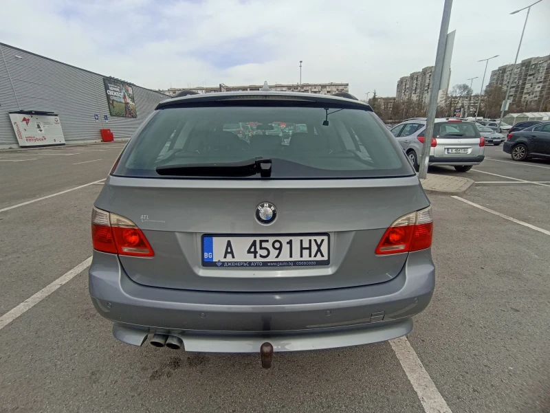 BMW 525 E61 M57, снимка 3 - Автомобили и джипове - 53078529