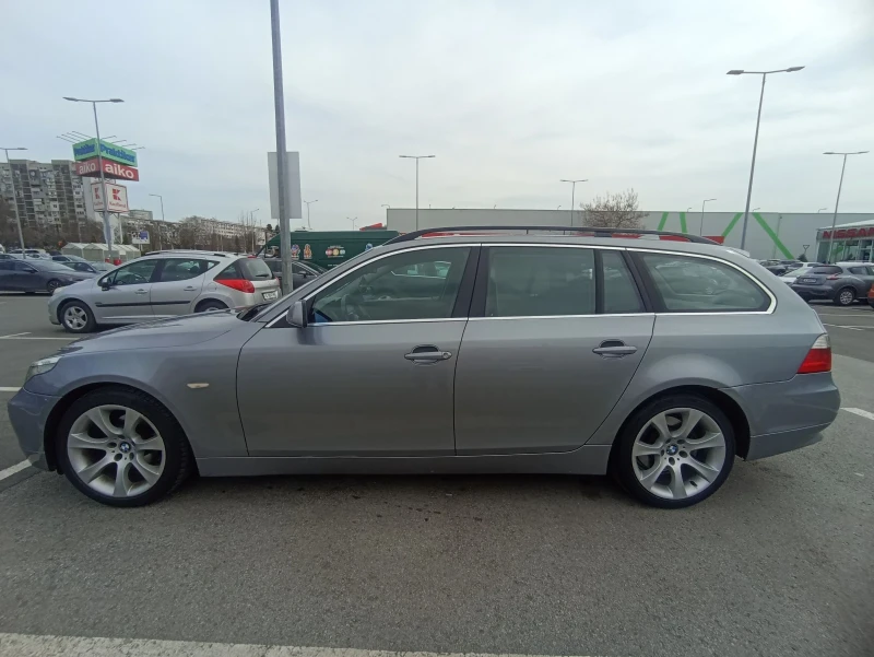 BMW 525 E61 M57, снимка 13 - Автомобили и джипове - 53078529