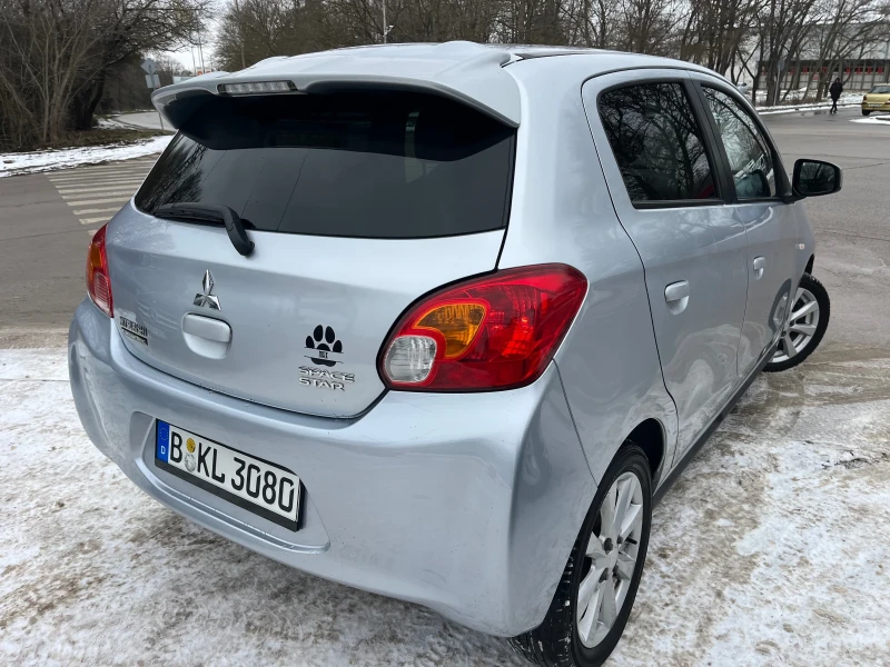 Mitsubishi Space star 1.2i бензин, снимка 6 - Автомобили и джипове - 53177431