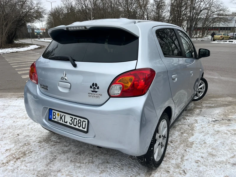 Mitsubishi Space star 1.2i бензин, снимка 5 - Автомобили и джипове - 53177431