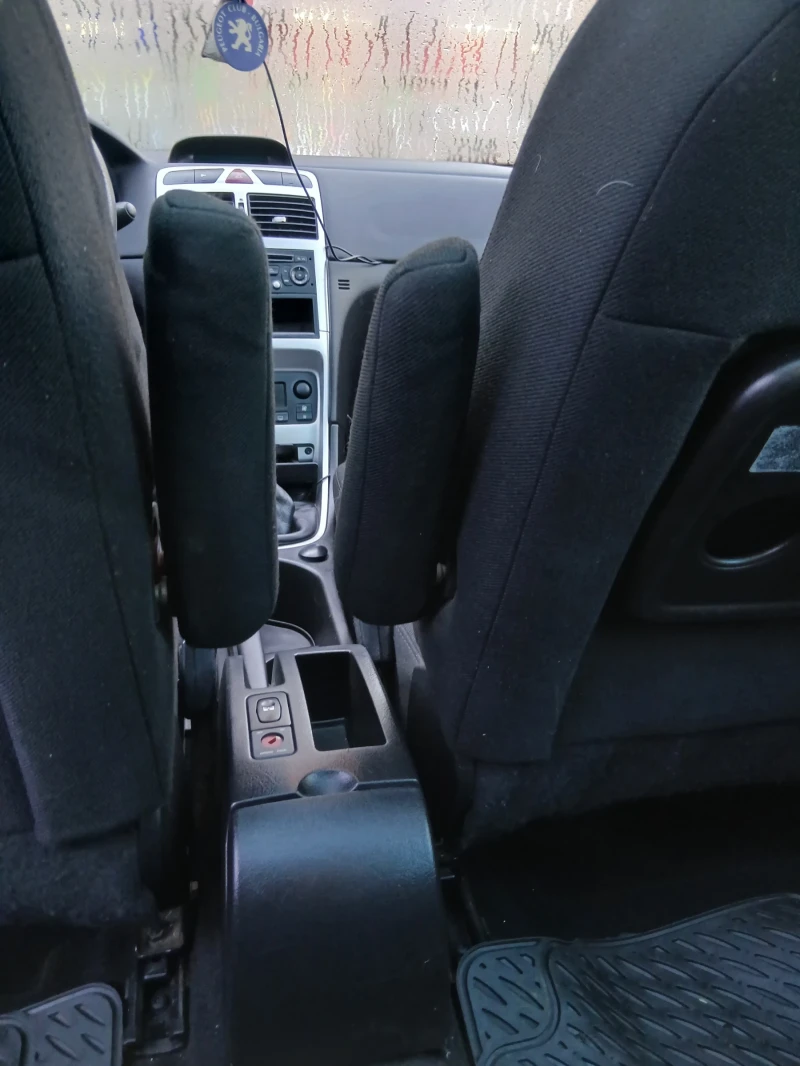 Peugeot 307 SW, снимка 8 - Автомобили и джипове - 53473044