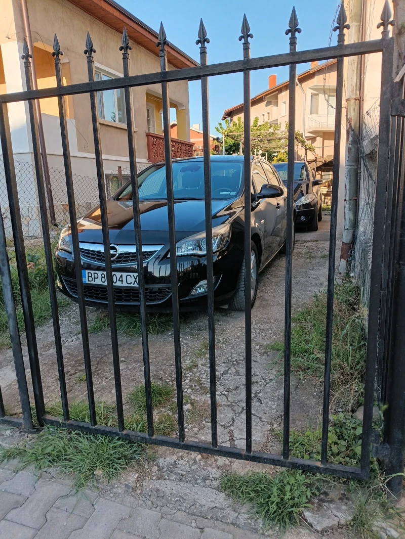 Opel Astra Турбо, снимка 9 - Автомобили и джипове - 53569171