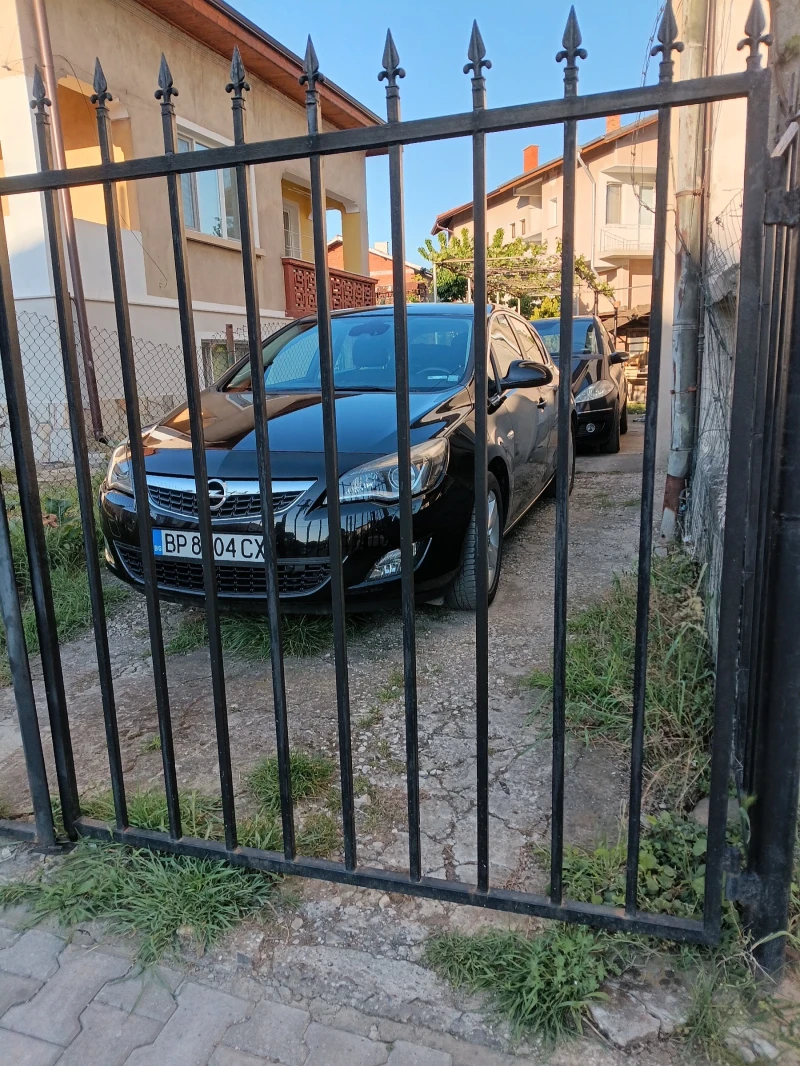 Opel Astra Турбо, снимка 6 - Автомобили и джипове - 53569171