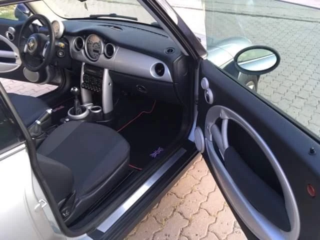 Mini Cooper 1.6i - НОВА ГАЗ/ РЕГИСТРИРАН , снимка 5 - Автомобили и джипове - 40654711