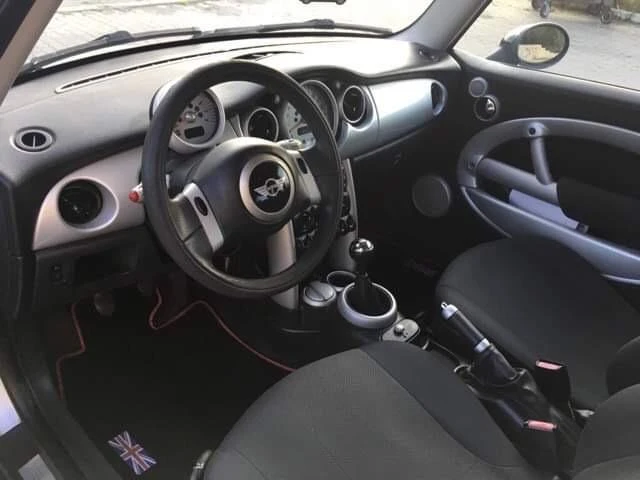 Mini Cooper 1.6i - НОВА ГАЗ/ РЕГИСТРИРАН , снимка 6 - Автомобили и джипове - 40654711