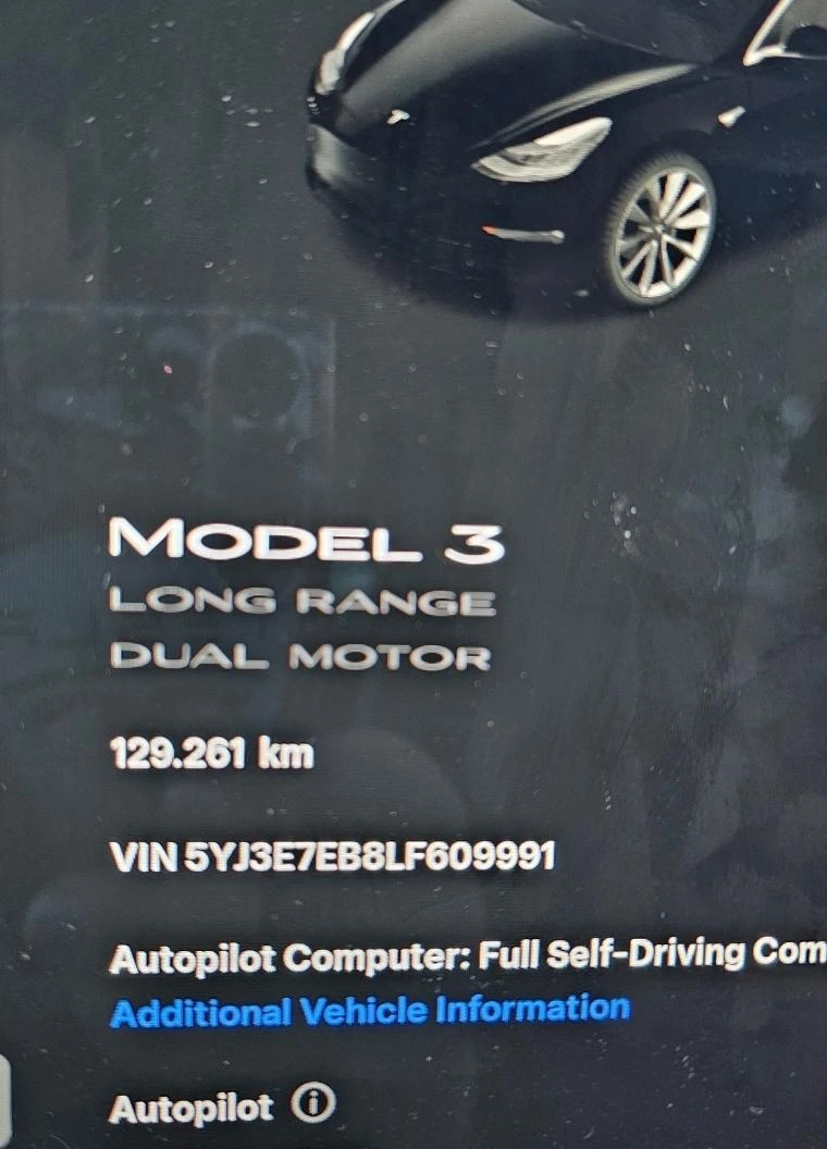 Tesla Model 3  4х4 Европейска Гаранция - изображение 8