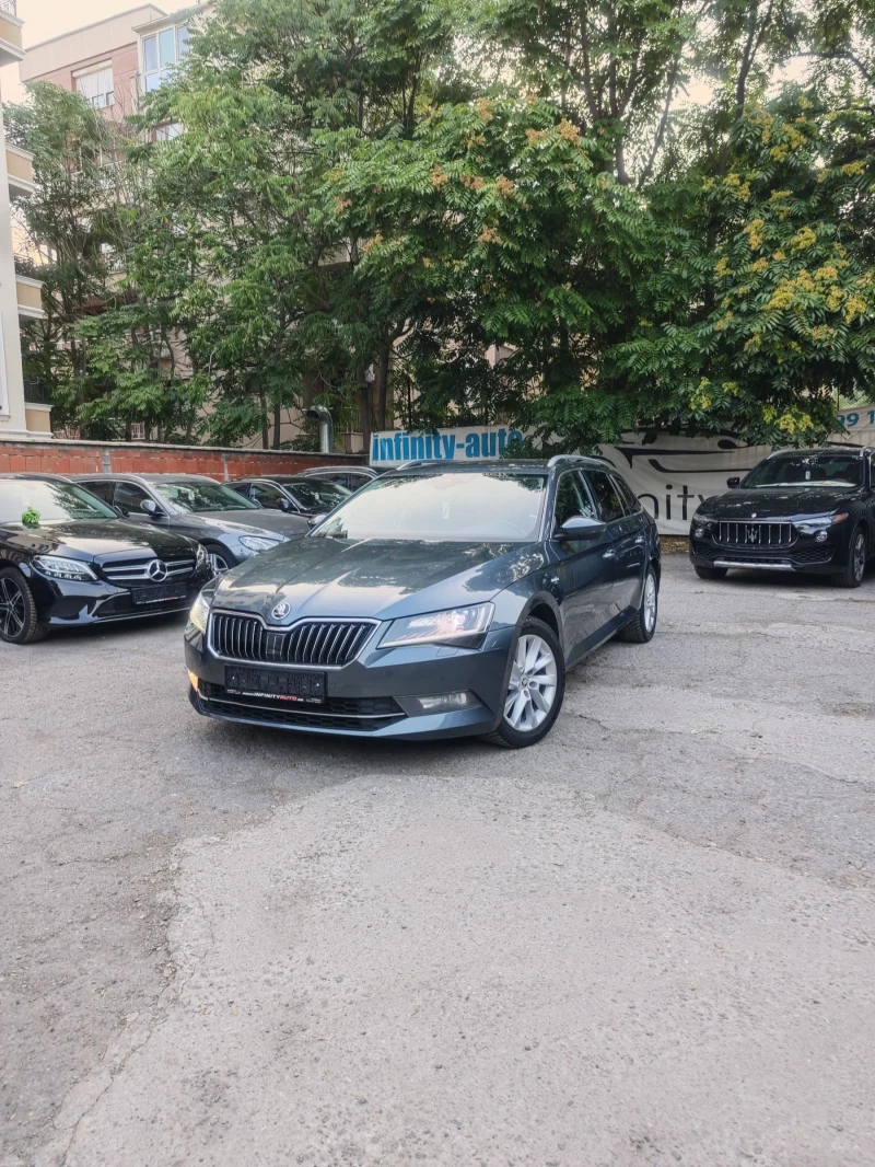 Skoda Superb Laurin & Klement, АМБИЕНТ, КАМЕРА, ПОДГРЕВ, ДИСТРО - 28999 лв. - 15831142 1