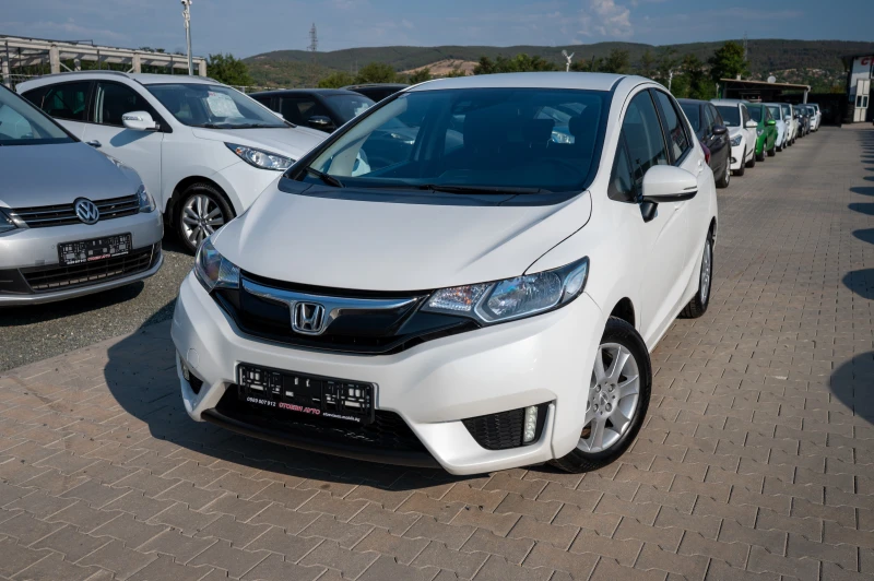 Honda Jazz 1.3* EURO6* LED* - 19999 лв. - 44812735 1
