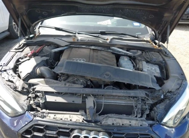 Audi A5  Sportback Prestige 45 Tfsi Quattro S Tronic, клип - изображение 9