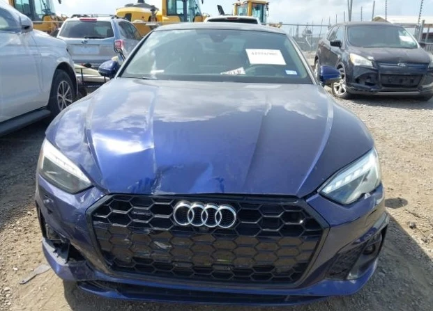 Audi A5  Sportback Prestige 45 Tfsi Quattro S Tronic, клип - изображение 10