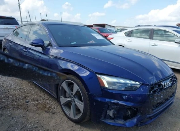 Audi A5 Sportback Prestige 45 Tfsi Quattro S Tronic, клип - 55000 лв. - 12446642 1