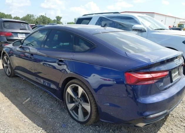 Audi A5  Sportback Prestige 45 Tfsi Quattro S Tronic, клип - изображение 3
