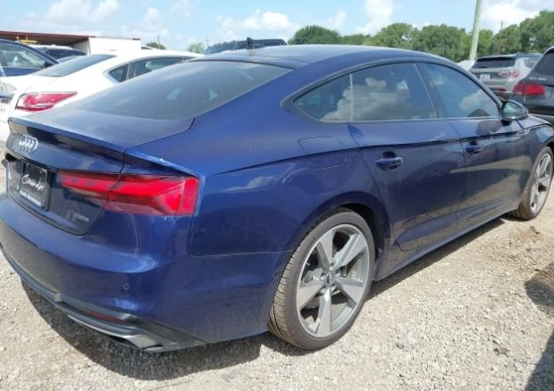Audi A5  Sportback Prestige 45 Tfsi Quattro S Tronic, клип - изображение 4