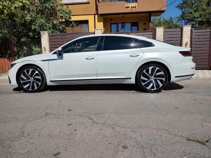 VW Arteon Bitdi* R-line* 240* 4motion* pearl* - 41500 лв. - 55501905 1