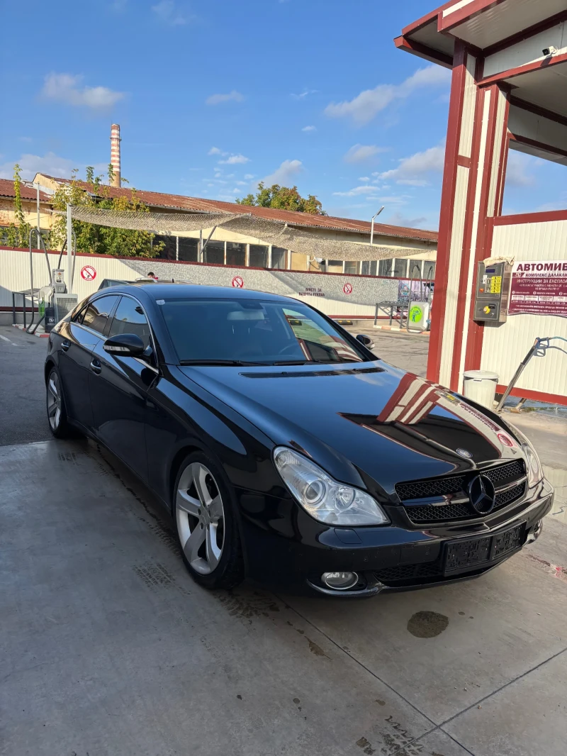 Mercedes-Benz CLS 320 - 12999 лв. / 6646.28 € - 94773207 1