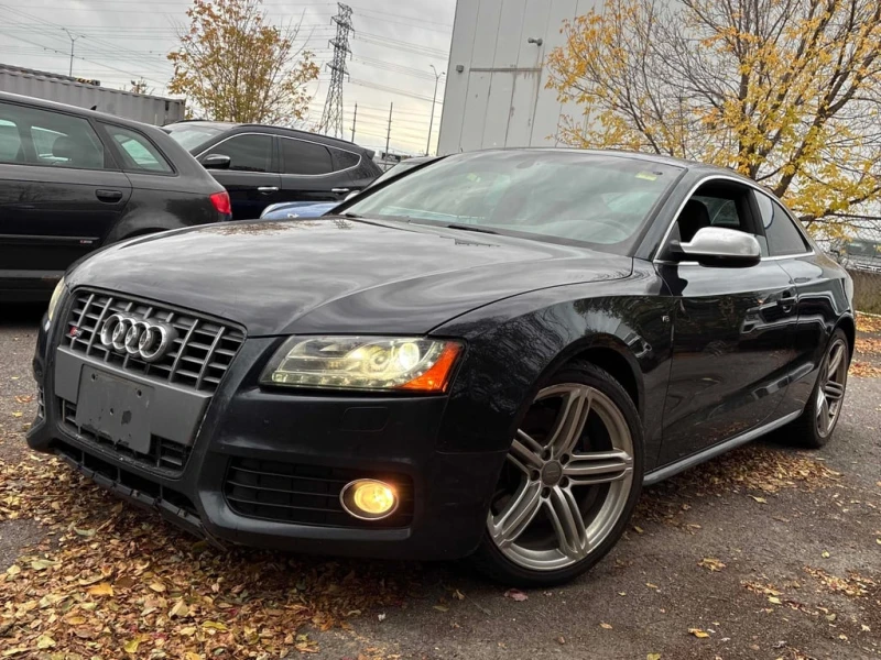 Audi S5 * 2dr Cpe Auto * CARFAX * БЕЗ ПЪРВОНАЧАЛНА ВНОСКА - 17600 лв. / 8998.74 € - 85085380 1