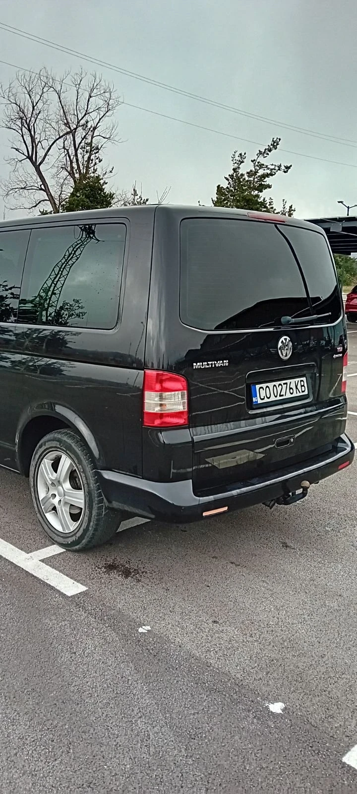 VW Multivan, снимка 6 - Автомобили и джипове - 52381480