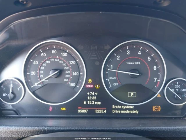 BMW 335 i RWD * M PACK * SUNROOF * ПОДГРЕВ * БЕЗ УДАР - изображение 7