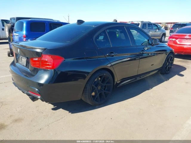 BMW 335 i RWD * M PACK * SUNROOF * ПОДГРЕВ * БЕЗ УДАР - изображение 4