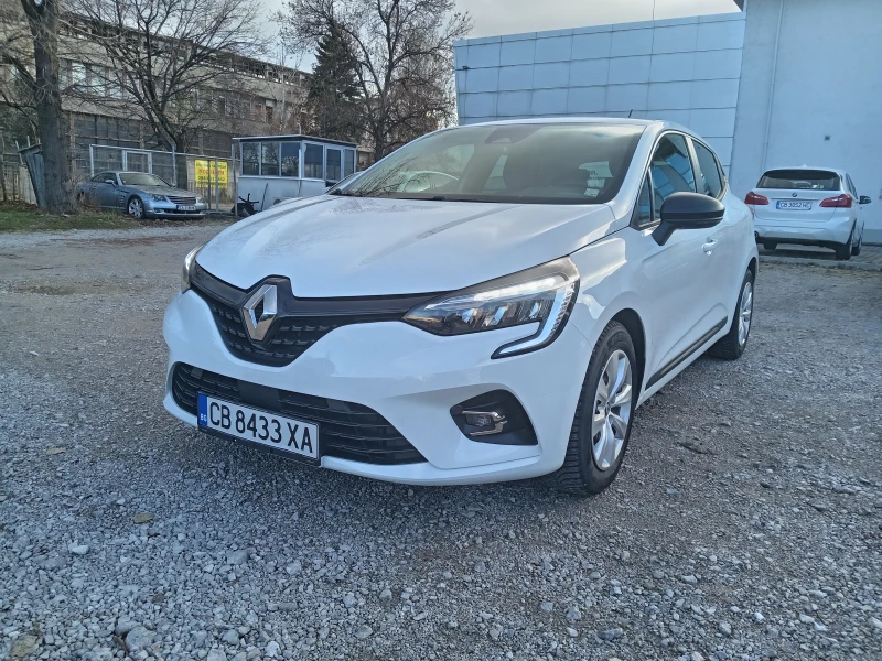 Renault Clio 1.5 dci Гаранционна - 23900 лв. / 12219.88 € - 53525036 1