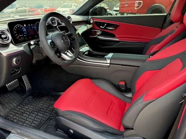 Mercedes-Benz CLE 53 AMG * ДСИТРОНИК* 360 КАМЕРА* ОБДУХВАНЕ* АЛКАНТАРА*, снимка 7 - Автомобили и джипове - 54216730