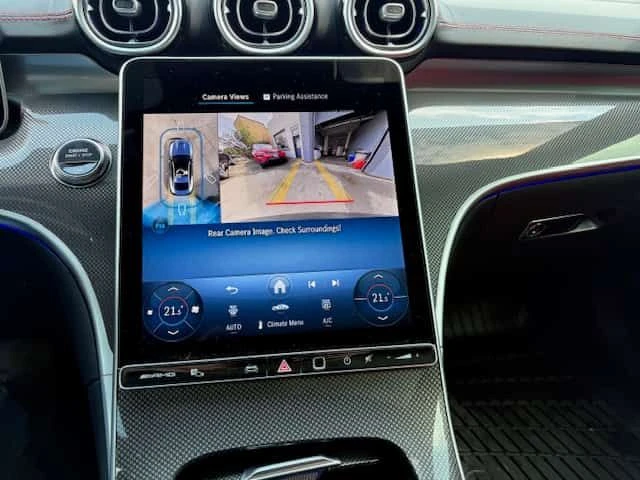 Mercedes-Benz CLE 53 AMG * ДСИТРОНИК* 360 КАМЕРА* ОБДУХВАНЕ* АЛКАНТАРА*, снимка 9 - Автомобили и джипове - 54216730