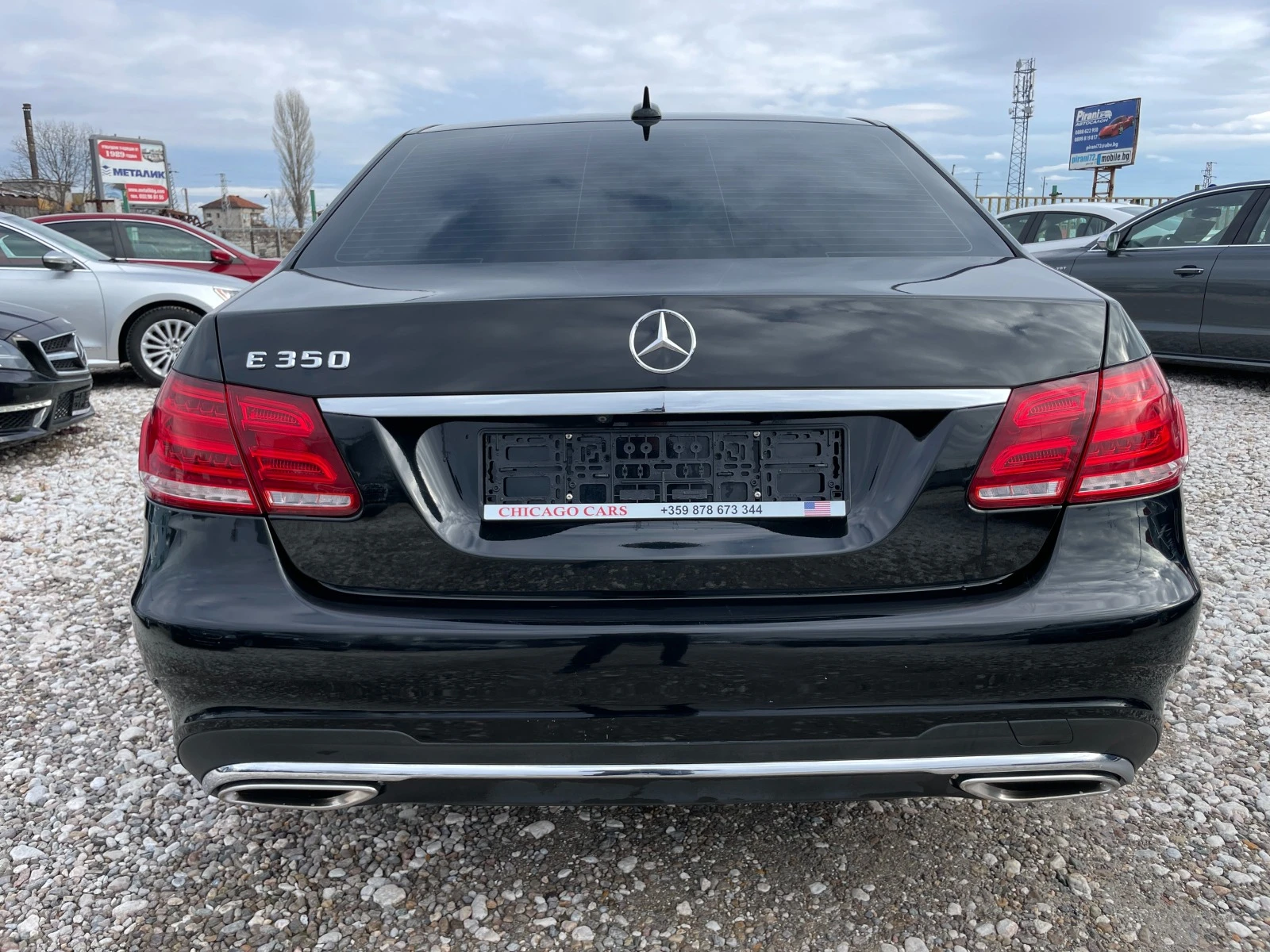 Mercedes-Benz E 350 AMG PACK - изображение 5