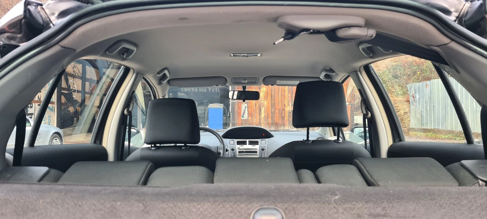 Toyota Yaris Facelift 1.3  6  101  | Mobile.bg   11