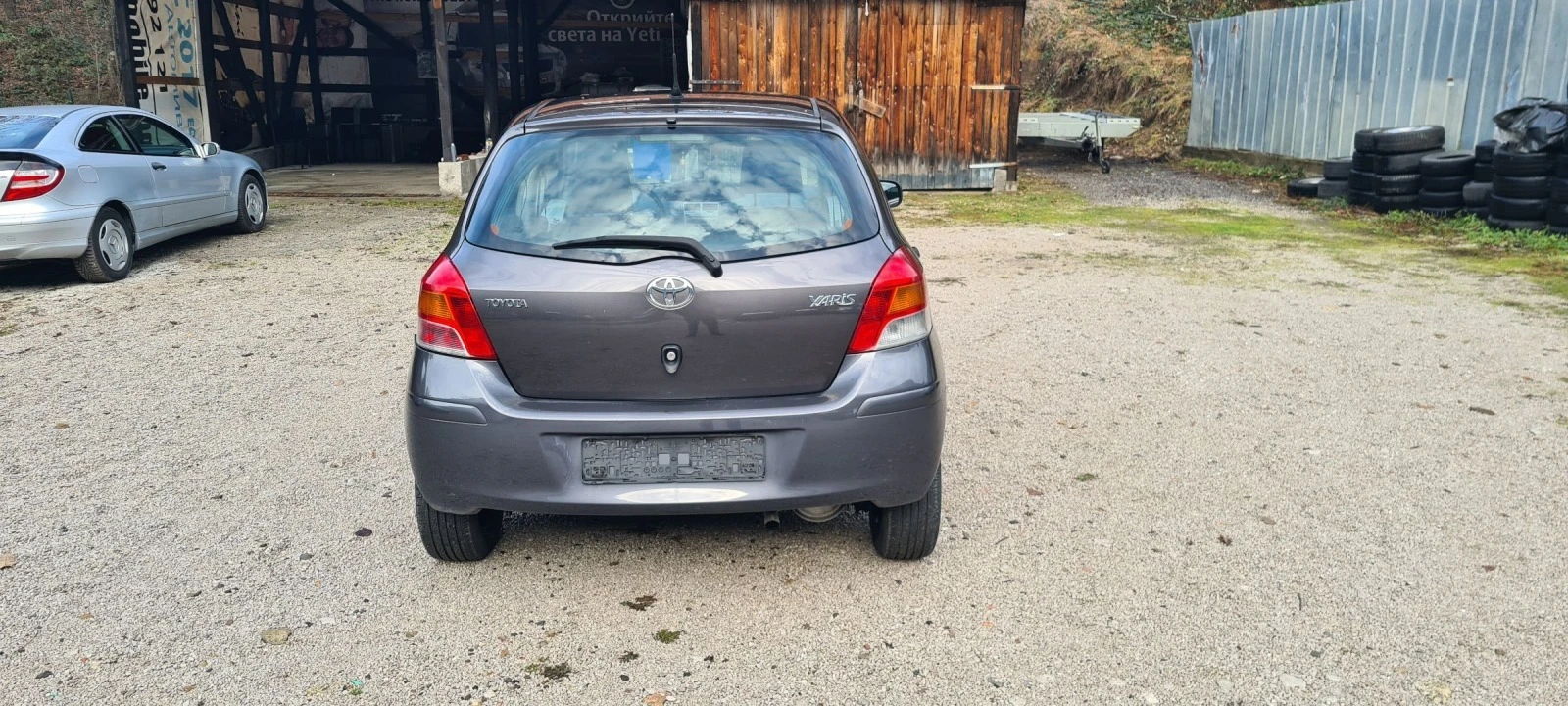 Toyota Yaris Facelift 1.3 бензин 6 скорости 101 коня - изображение 5