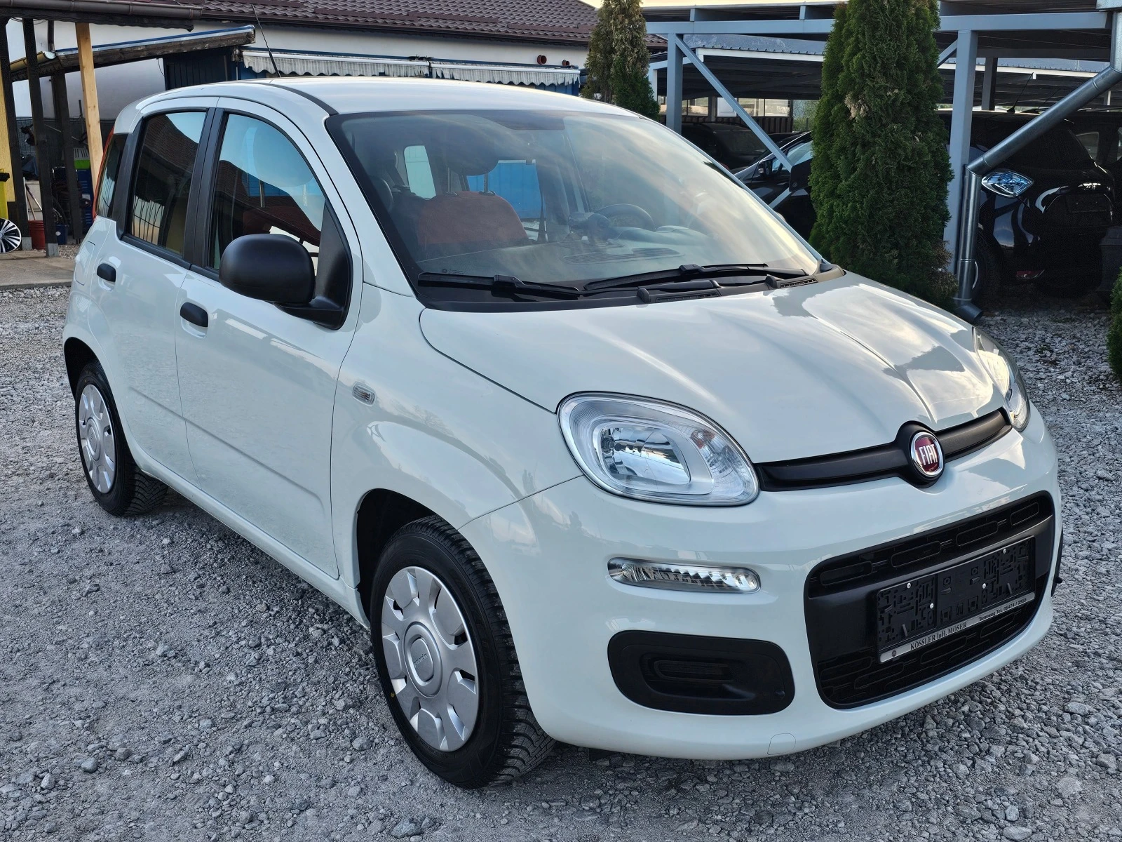 Fiat Panda 1, 2 КЛИМАТИК !! НОВ ВНСС !! РЕАЛНИ 10251км.!!!  - изображение 7