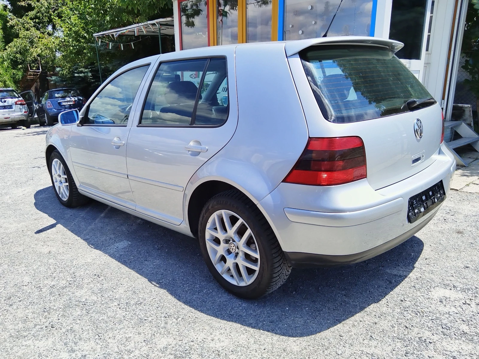 VW Golf 1.6.i evro4 - изображение 5