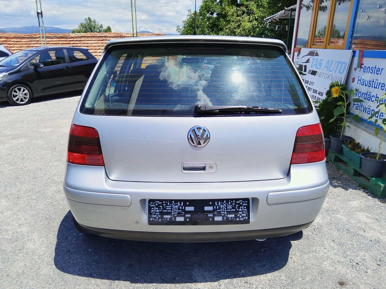 VW Golf 1.6.i evro4 - изображение 4