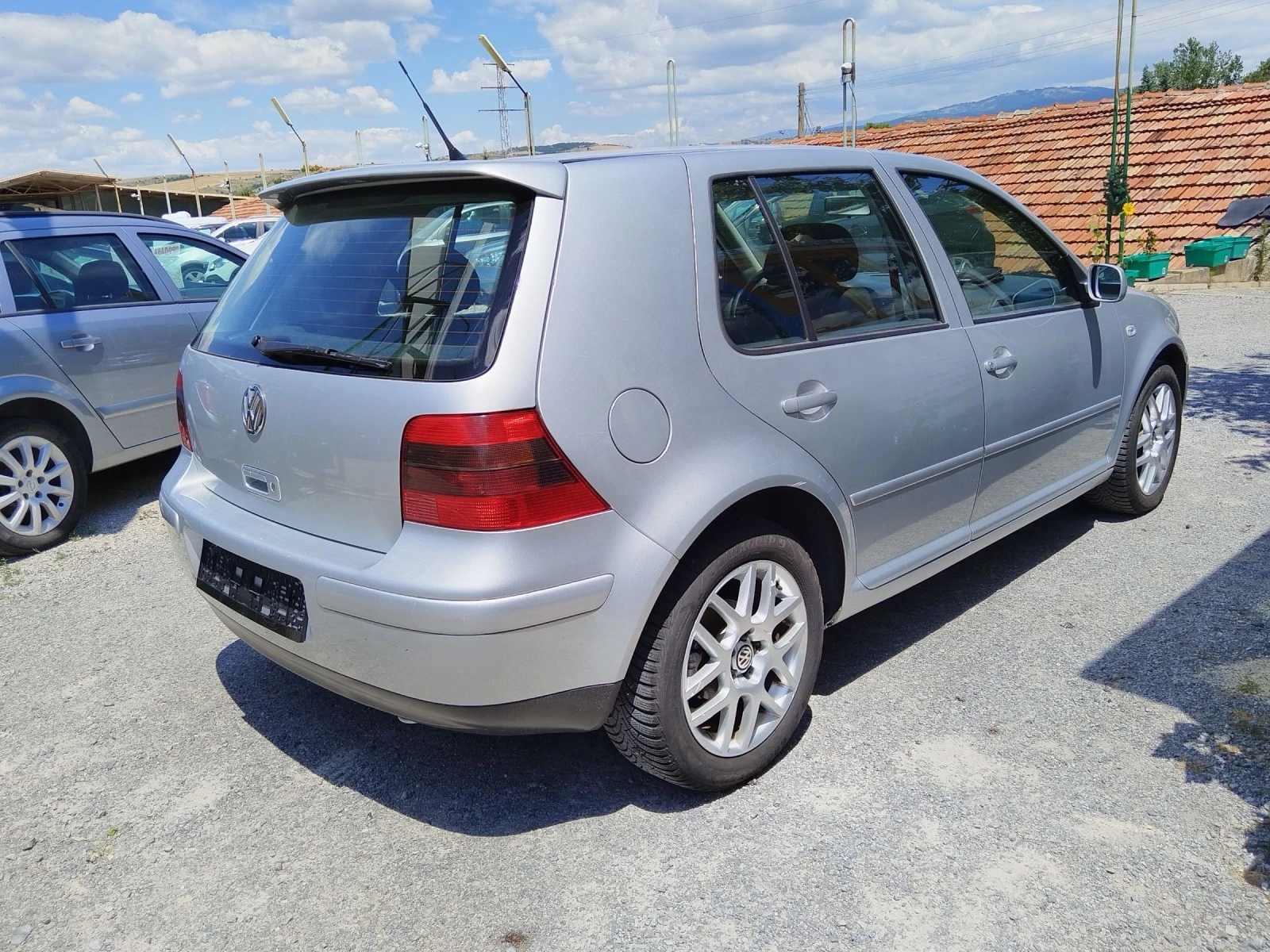 VW Golf 1.6.i evro4 - изображение 6